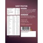 WHEY PROTEIN CHOCOLATE 1 KG DOY PACK