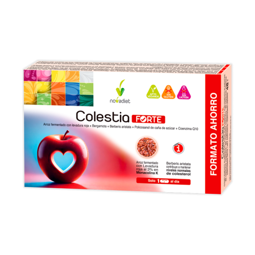 COLESTIA FORTE 60 CAPS COLESTIA FORTE 60 CAPS