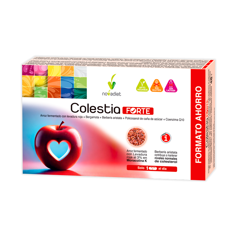 COLESTIA FORTE 60 CAPS