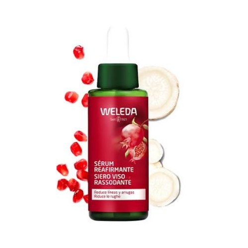 SERUM REAFIRMANTE GRANADA Y PEPTIDOS MACA 30 ML SERUM REAFIRMANTE GRANADA Y PEPTIDOS MACA 30 ML