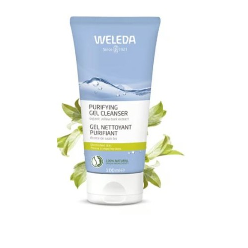 GEL LIMPIADOR PURIFICANTE 100 ML GEL LIMPIADOR PURIFICANTE 100 ML