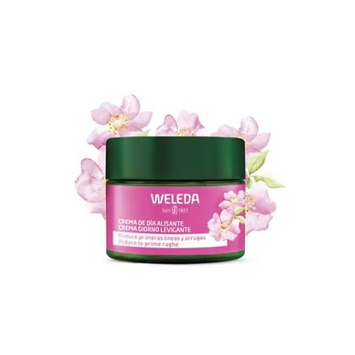 CREMA ALISANTE ROSA MOSQUETA TE BLANCO DIA 40 ML CREMA ALISANTE ROSA MOSQUETA TE BLANCO DIA 40 ML