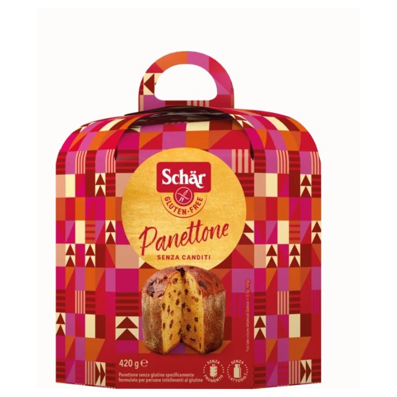 PANETTONE 420 gr