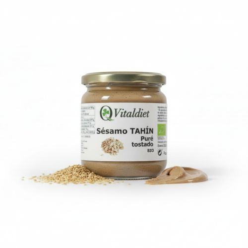 TAHIN TOSTADO 325GR BIO