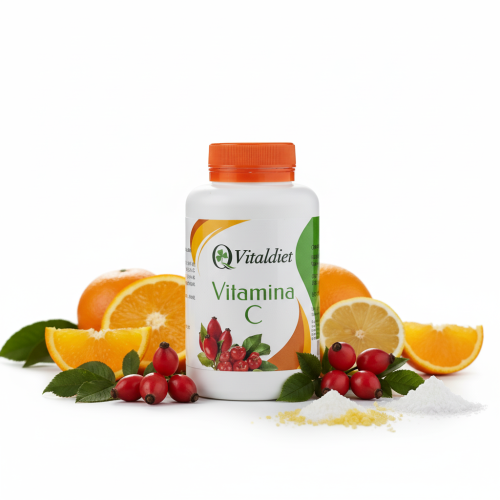 VITAMINA C 90 CAPS 1000 MG