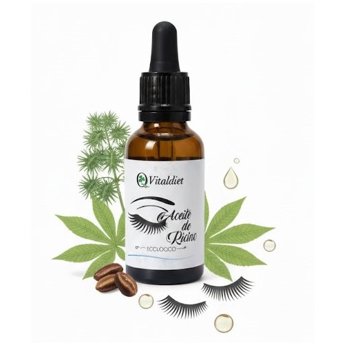 ACEITE RICINO ECO 30 ML