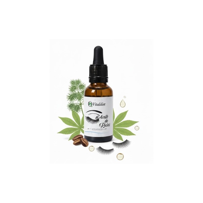 ACEITE RICINO ECO 30 ML