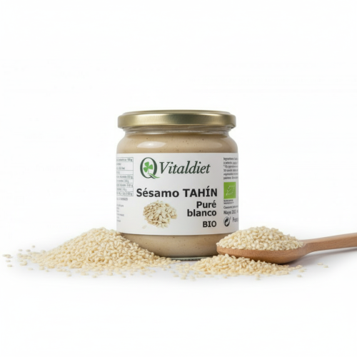 TAHIN BLANCO 325GR BIO