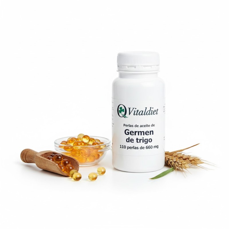 GERMEN TRIGO 110 PER. 660MG