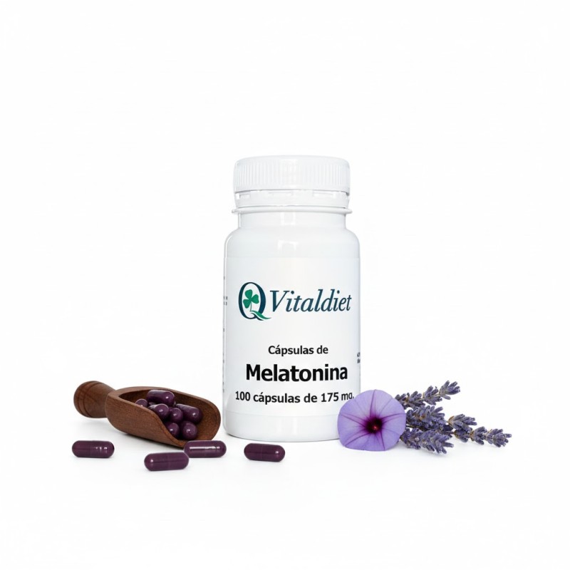 MELATONINA 100 CAPS 1.9 MG