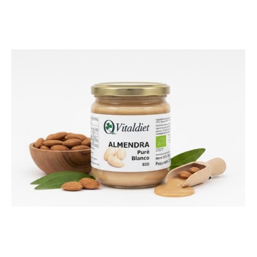 PURE ALMENDRA BLANCO 325 gr