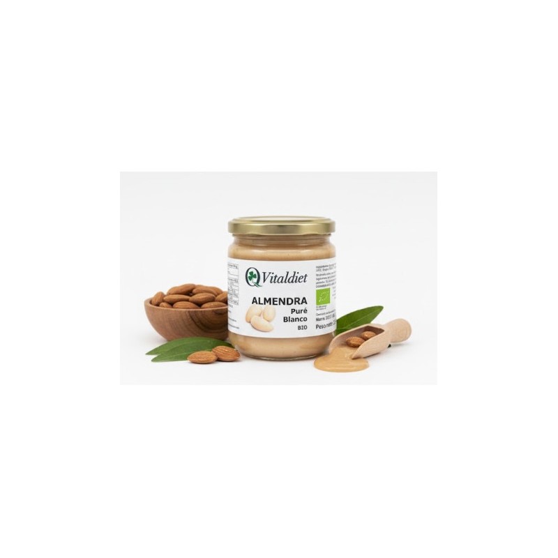 PURE ALMENDRA BLANCO 325 gr