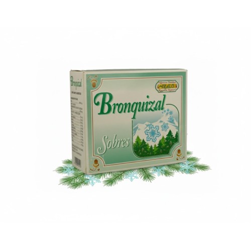 BRONQUIZAL 24 SOBRES