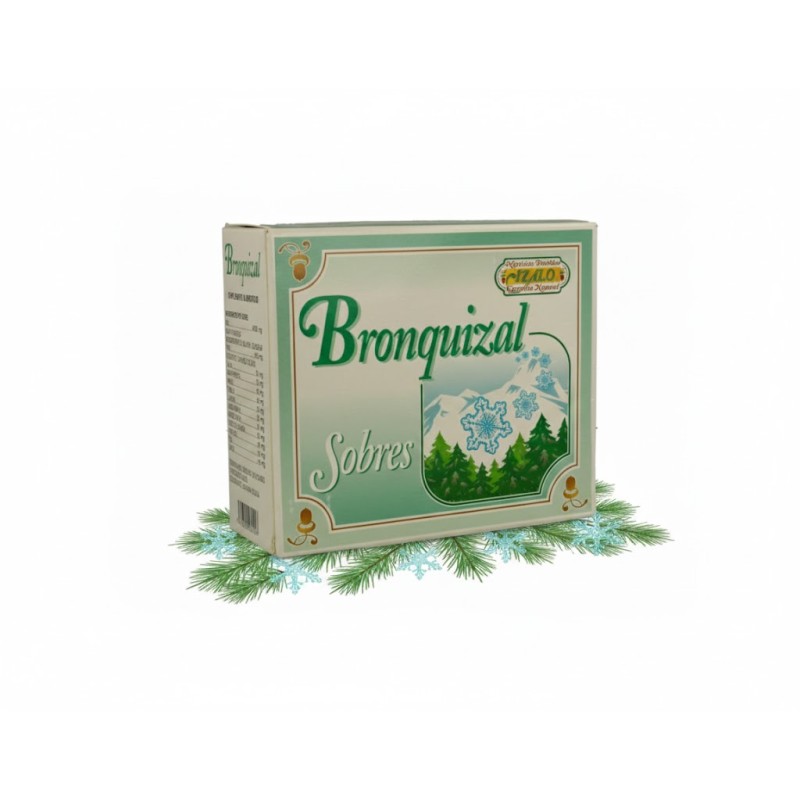 BRONQUIZAL 24 SOBRES