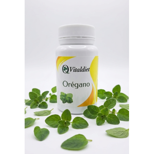 OREGANO 30 PERLAS