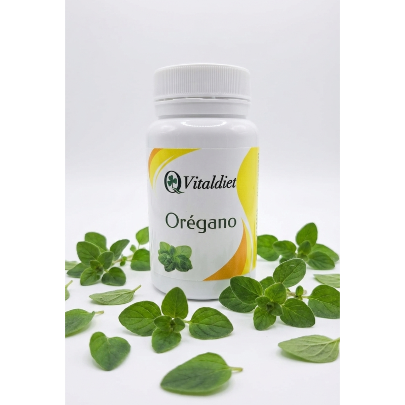 OREGANO 30 PERLAS