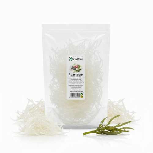 AGAR AGAR TIRAS 20 gr