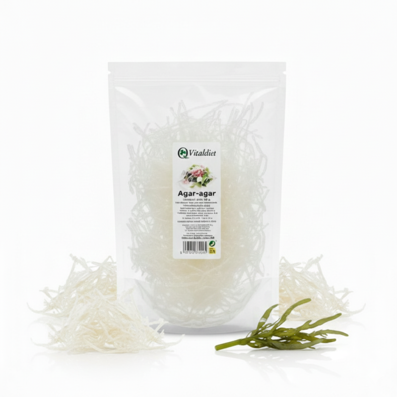 AGAR AGAR TIRAS 20 gr