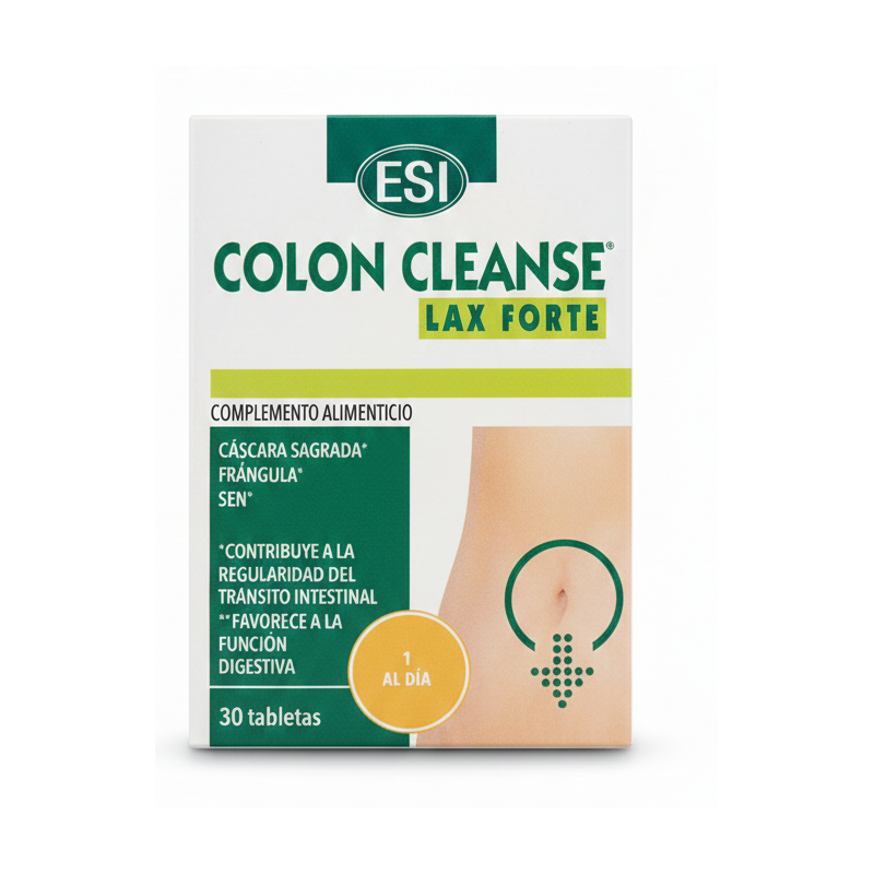 COLON CLEANSE LAX FORTE 30 TABL.