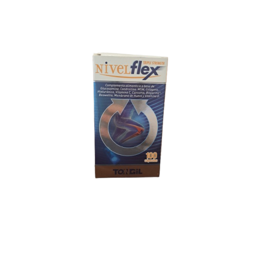 NIVELFLEX 100 CAPS