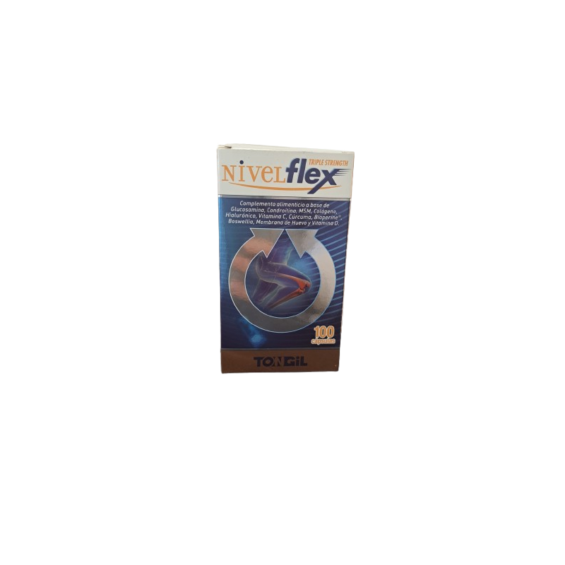 NIVELFLEX 100 CAPS