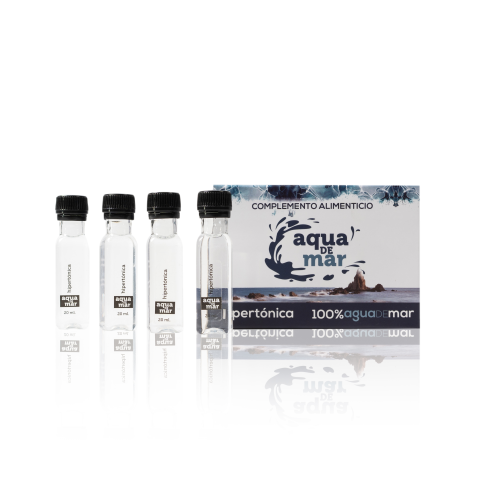 AGUA DE MAR PET 20 ML