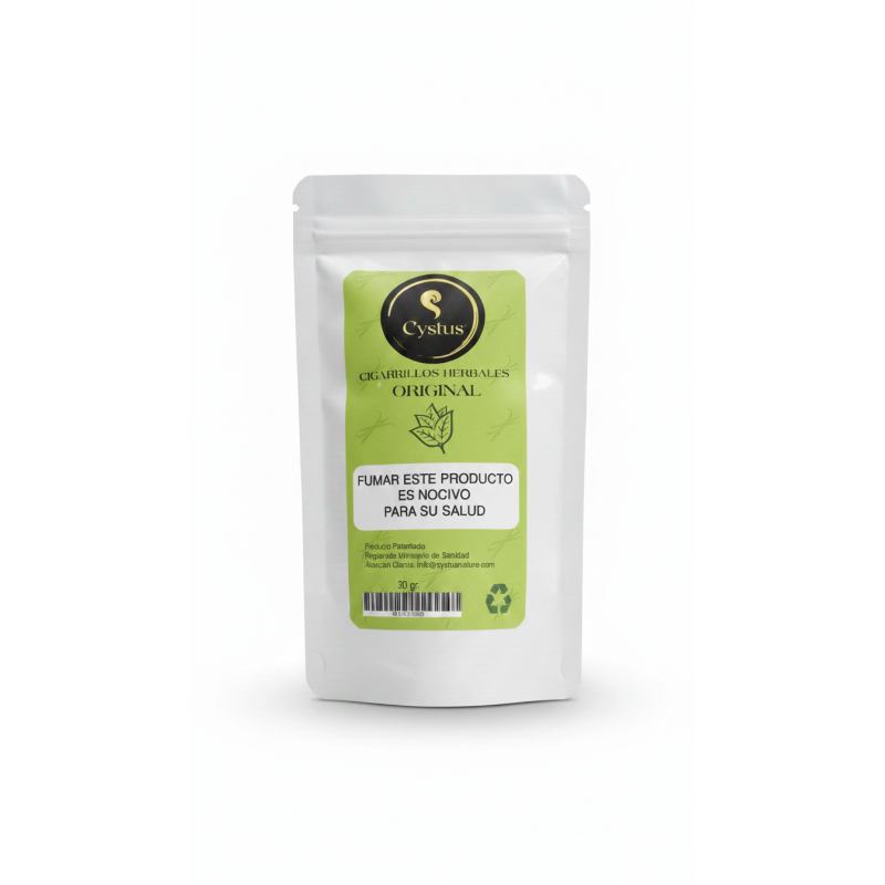 CIGARRILLO HERBAL ORIGINAL 30gr