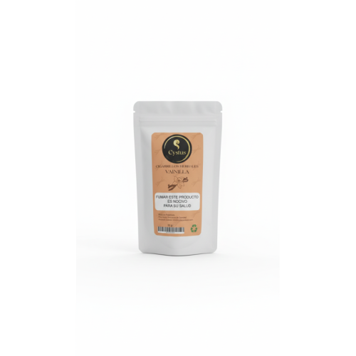 CIGARRILLO HERBAL VAINILLA 30 gr