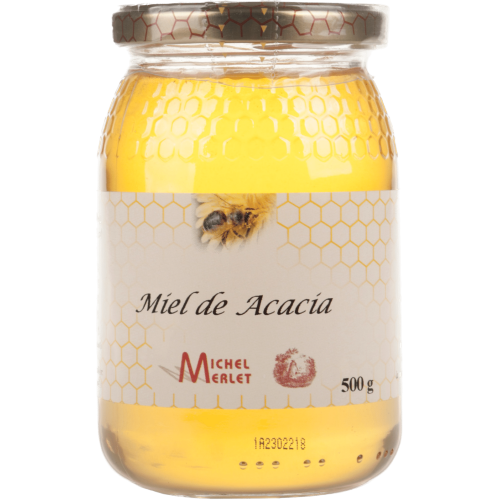 MIEL ACACIA 500 GR