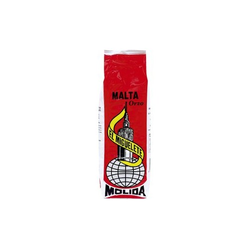 MALTA MOLIDA 500 GR