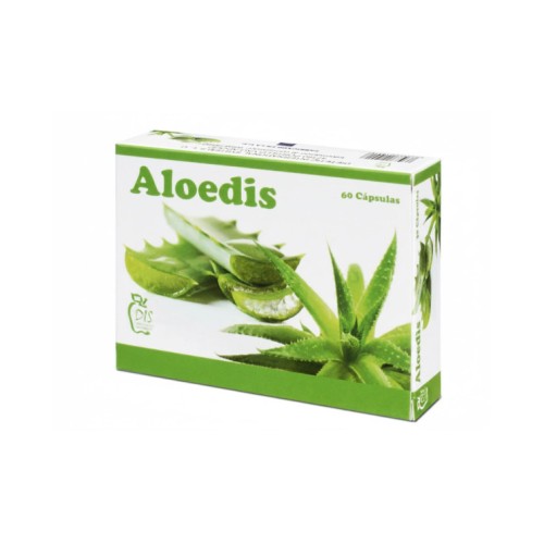 ALOEDIS 60 CAPS