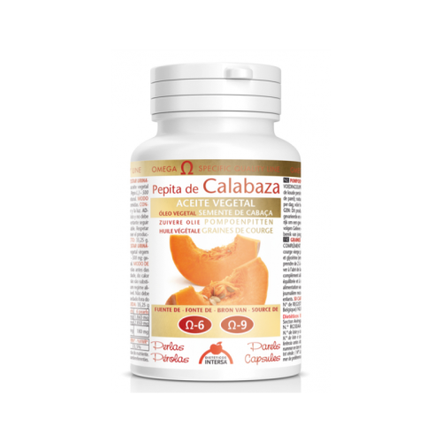 ACEITE PEPITAS CALABAZA 85 perlas