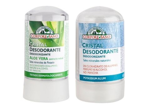 desodorante natural cristal alumbre