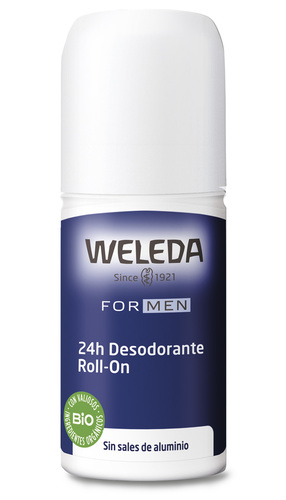 desodorante roll on hombre