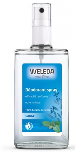 desodorante spray salvia