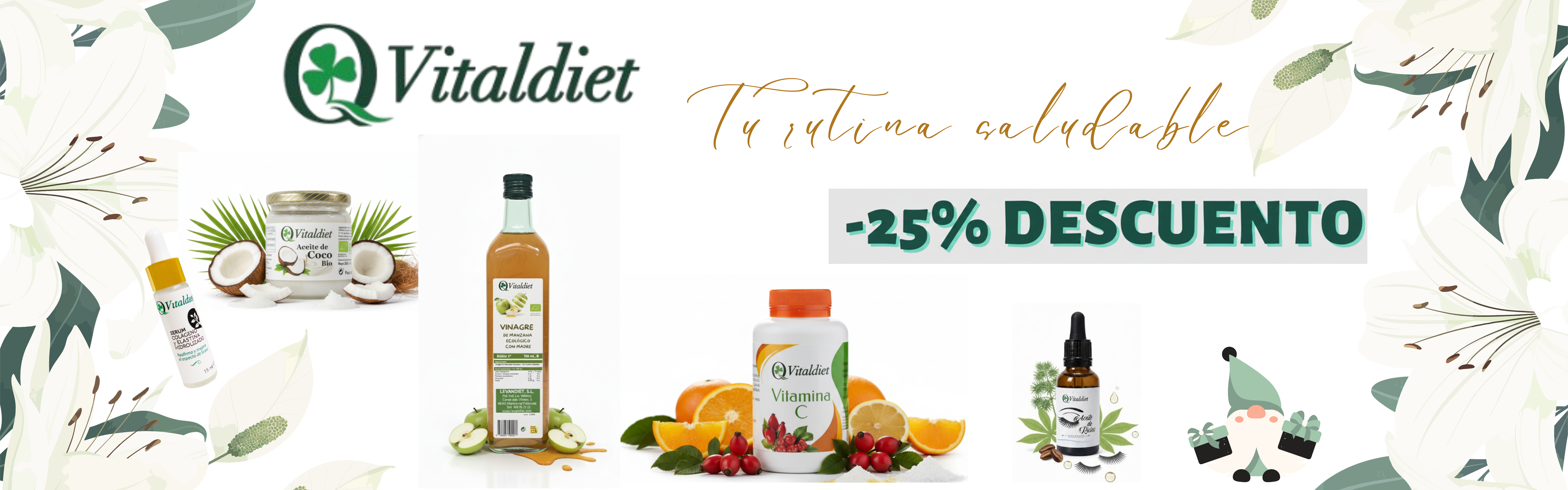 VITALDIET 25%