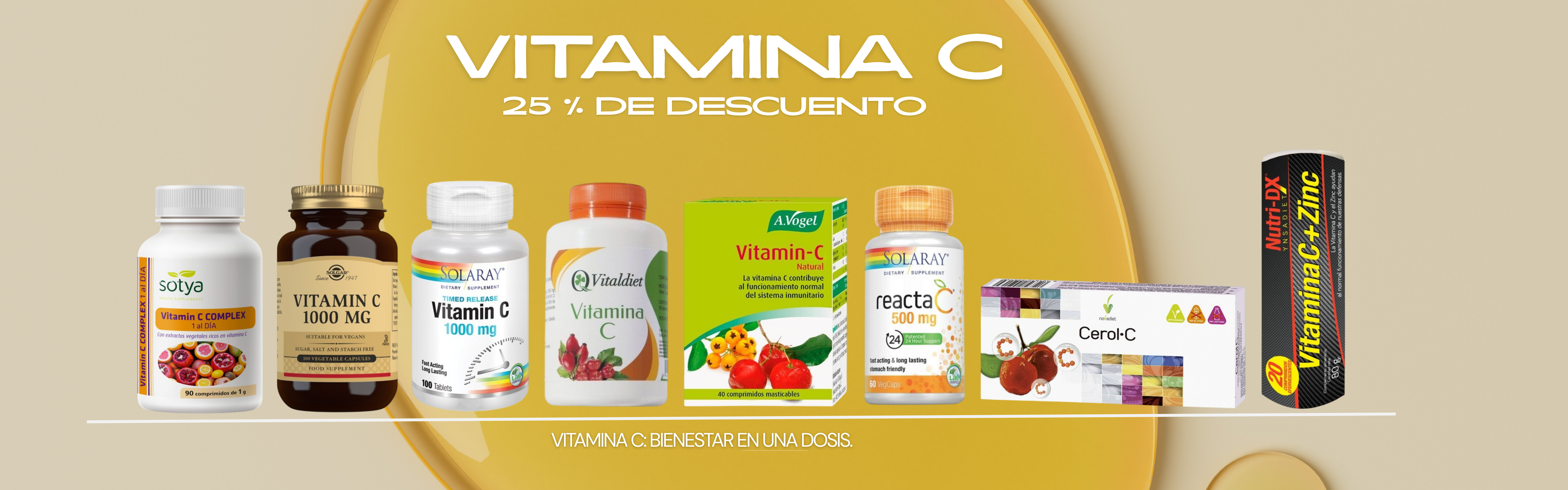 VITAMINA C